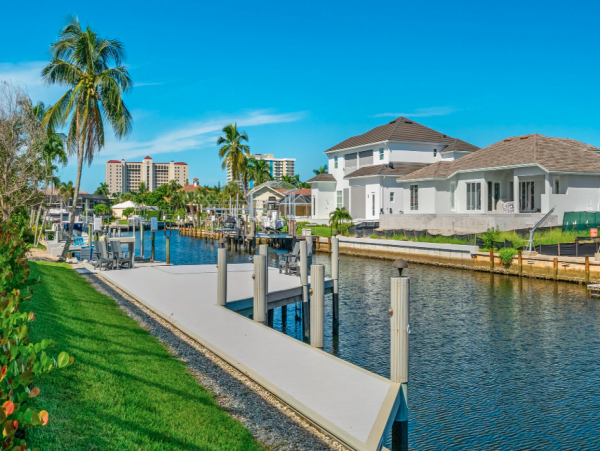 One Level Luxury Marco Island Pool Home Pure Delight Spacious & Bright